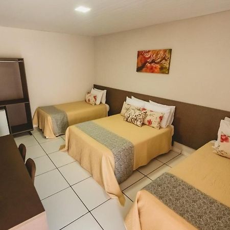 Hotel Dutra Sinop Eksteriør billede