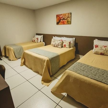 Hotel Dutra Sinop Eksteriør billede