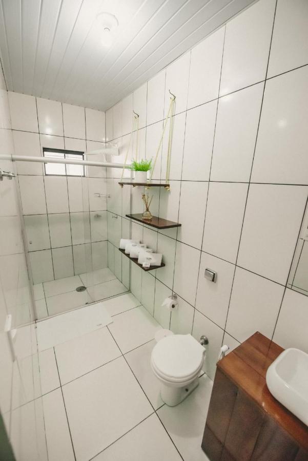 Hotel Dutra Sinop Eksteriør billede