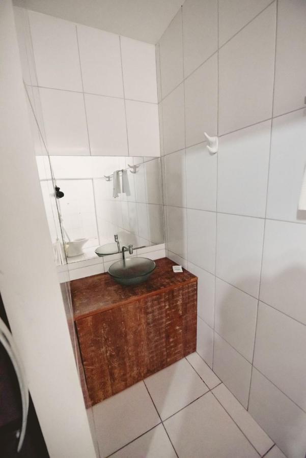 Hotel Dutra Sinop Eksteriør billede