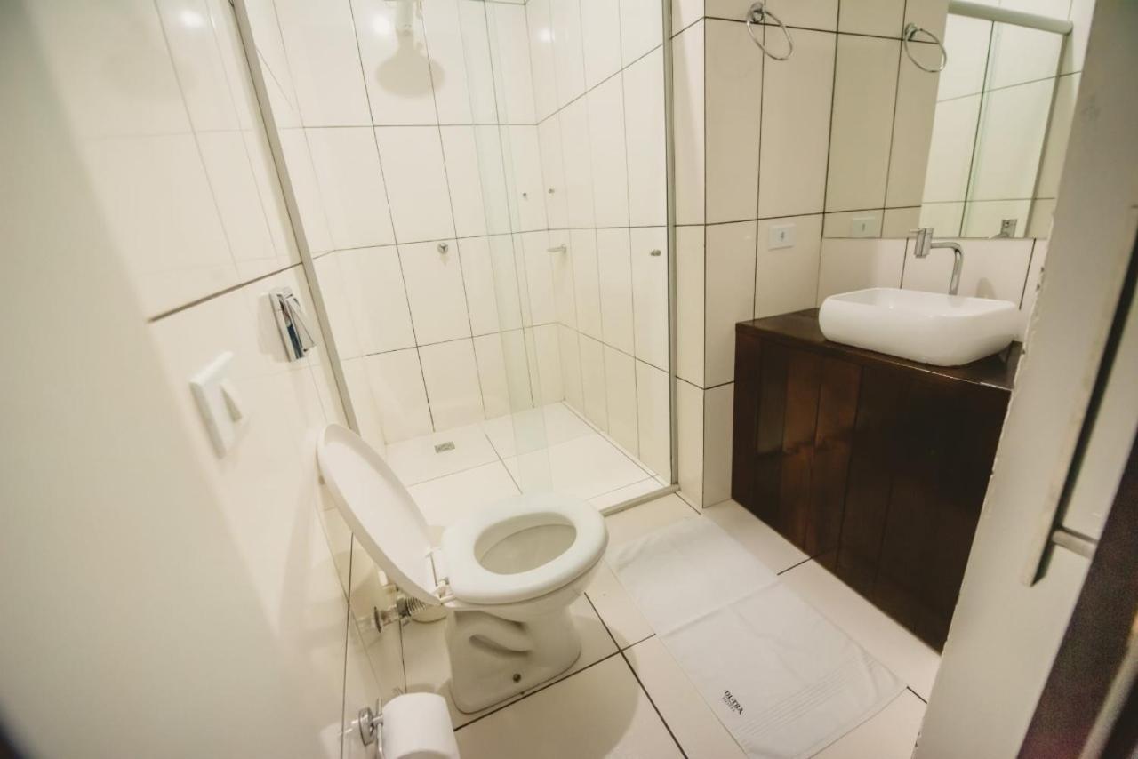 Hotel Dutra Sinop Eksteriør billede