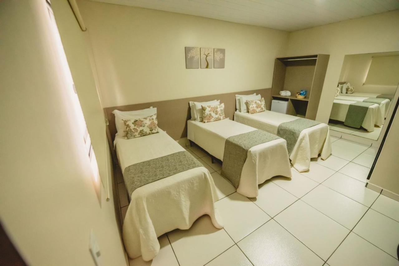 Hotel Dutra Sinop Eksteriør billede