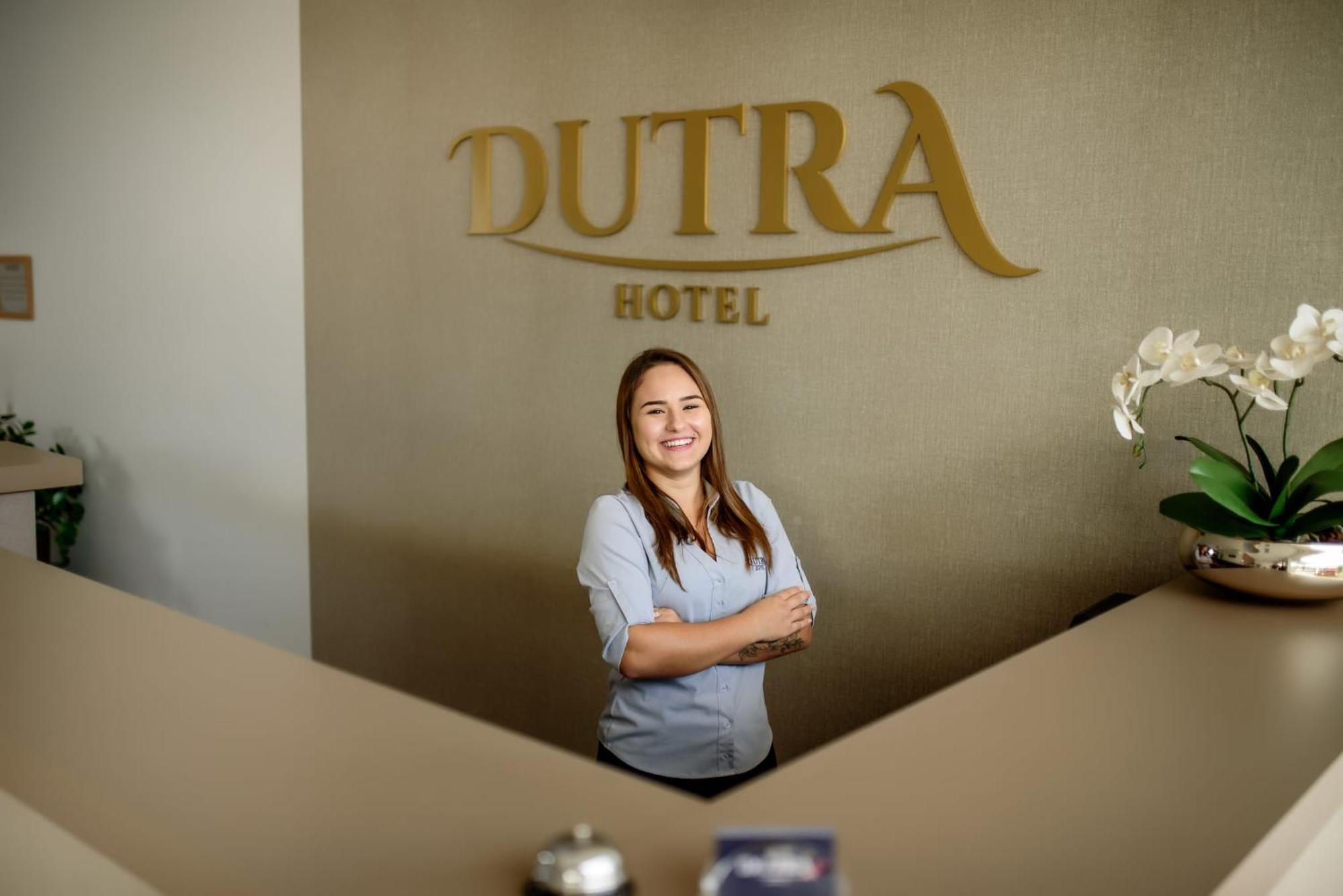 Hotel Dutra Sinop Eksteriør billede