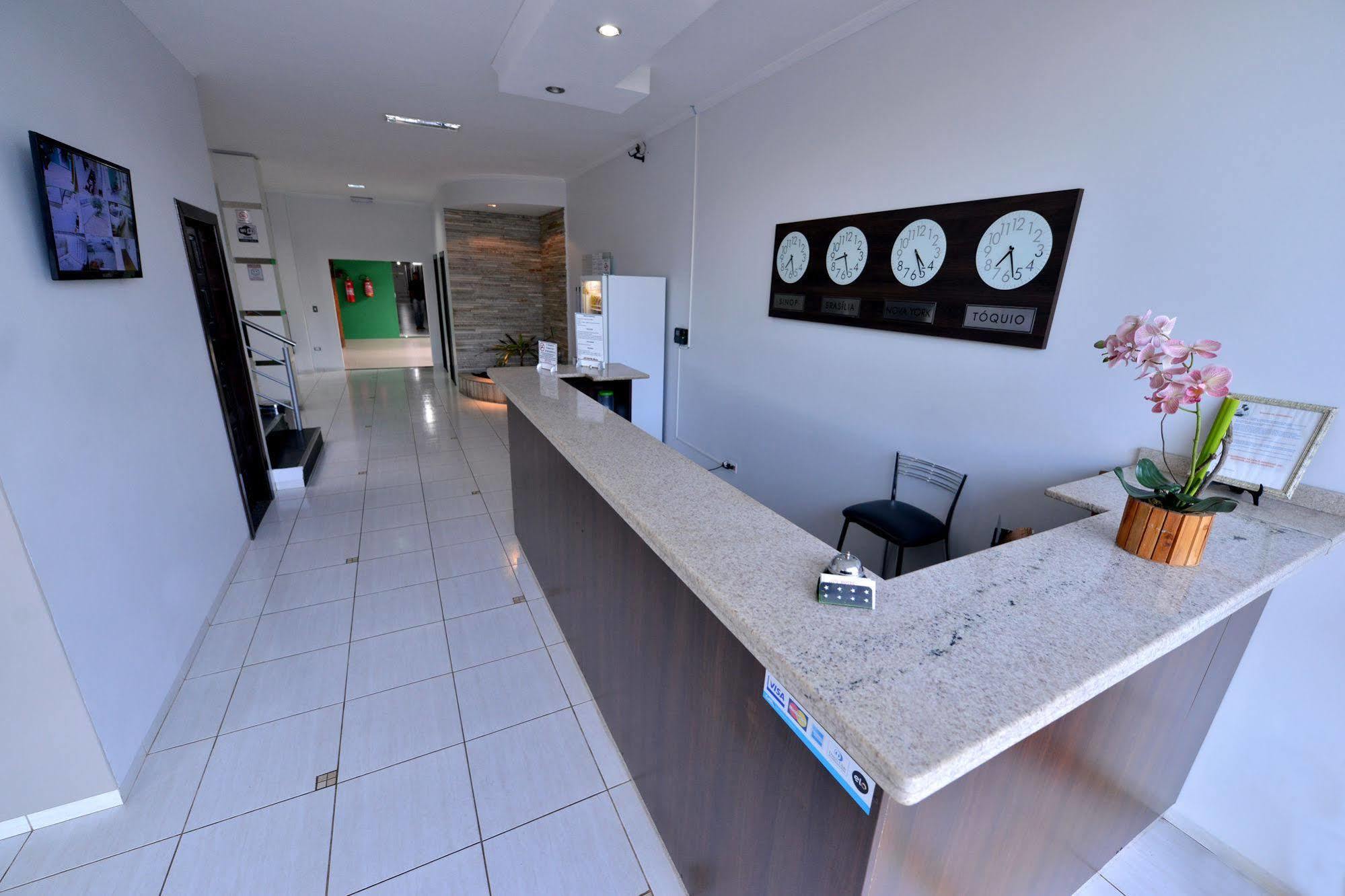 Hotel Dutra Sinop Eksteriør billede