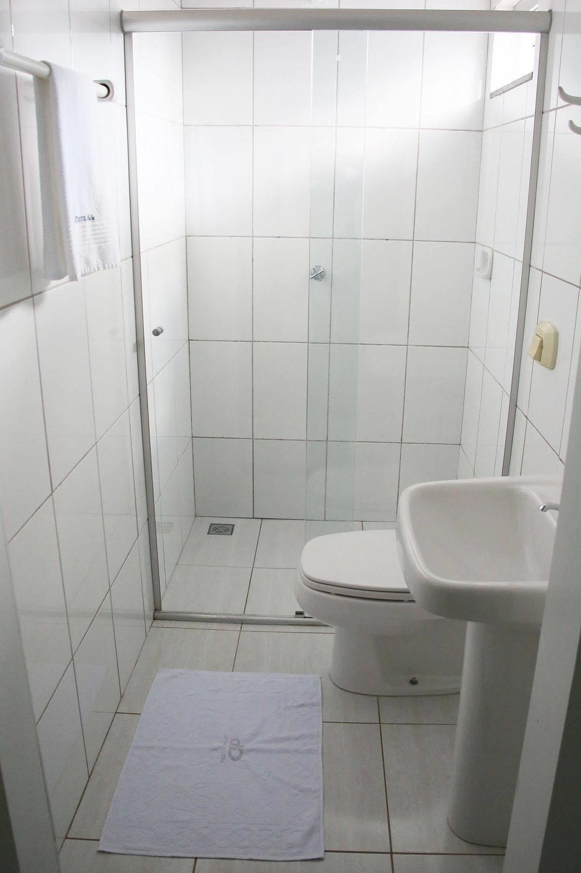 Hotel Dutra Sinop Eksteriør billede