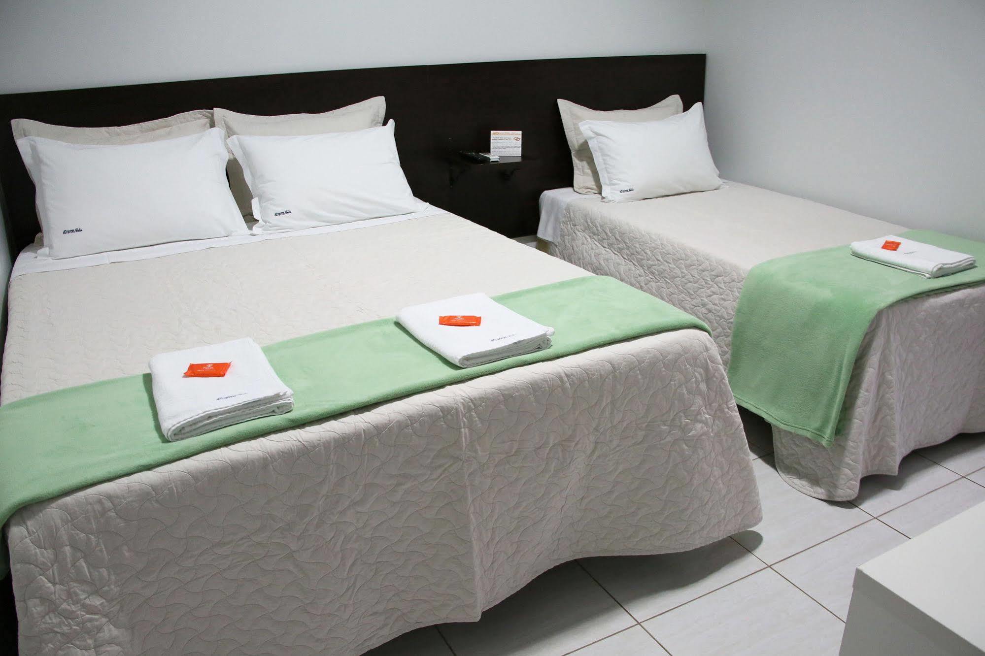 Hotel Dutra Sinop Eksteriør billede